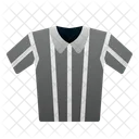Referee Shirt Referee Shirt Icon