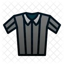 Referee Shirt  Icon