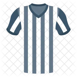 Referee shirt  Icon