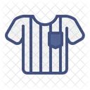 Referee uniform  Icon
