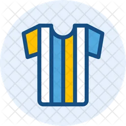 Referee Uniform  Icon