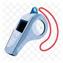 Referee Whistle  Icon