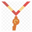 Referee Whistle  Symbol