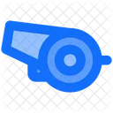 Referee Whistle  Icon