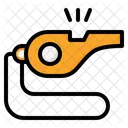 Referee Whistle  Icon