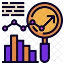 Reference Analyse Statistique Icône