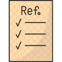 Reference Icon