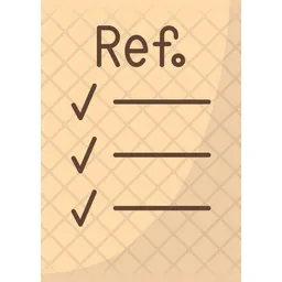 Reference  Icon