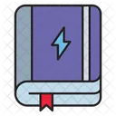 Reference Book Book Notebook Icon