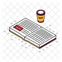 Book Information Reference Icon