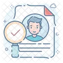 Reference Remark Referrals Icon