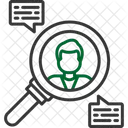 Reference Background Details Icon