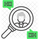 Reference Background Details Icon