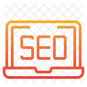 Seo Ordinateur Portable Seo Ordinateur Portable Ordinateur Portable Icon