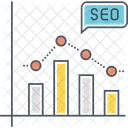 Referencement SEO Reference Graphique Icône