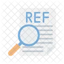 References Cv Life Icon