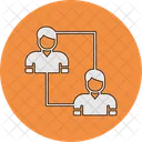 Referral Career Hr Icon