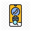 Referral Based Headhunting Icon