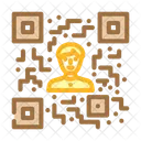Referral Code Affiliate Icon