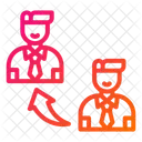 Referral Reference Refer Icon