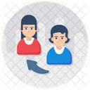 Referral Affiliate Marketing Referral Program アイコン