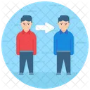 Referral Affiliate Marketing Referral Program アイコン