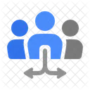 Referral Program Marketing Referral Icon