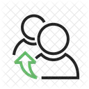 Referrals Affiliation User Icon