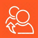 Referrals Affiliation User Icon