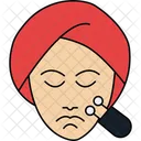 Refershing Mattifying Refreshing Mattifying Oil Control Icon