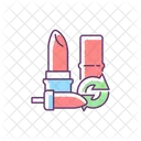 Refillable Lipstick  Icon