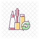 Refillable Mascara  Icon