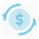 Refinance Loan Change Icon