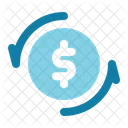 Refinance Loan Change Icon