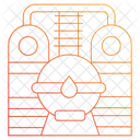 Refinaria De Petroleo Petroleo Industria Petrolifera Ícone