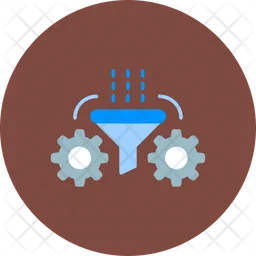 Refinement  Icon