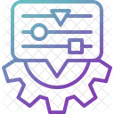 Refinement  Icon