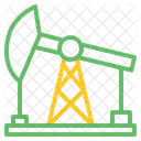 Refinería de petróleo  Icon