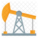 Refinería de petróleo  Icon