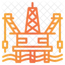 Refinería de petróleo  Icon