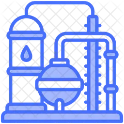 Refinery  Icon