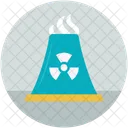 Refinery Factory Industry Icon