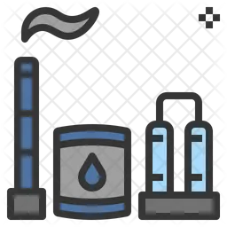 Refinery  Icon