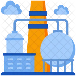 Refinery  Icon