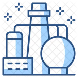 Refinery  Icon