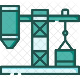 Refinery  Icon