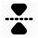 Reflect Edit Tools Symmetry Icon