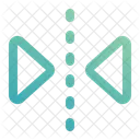 Reflect Reflection Edit Tool Icon