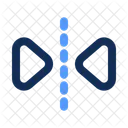 Reflect Reflection Edit Tools Icon