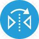 Reflect Tool Transform Icon